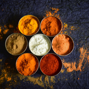 Ground Spices (Powder Masala)