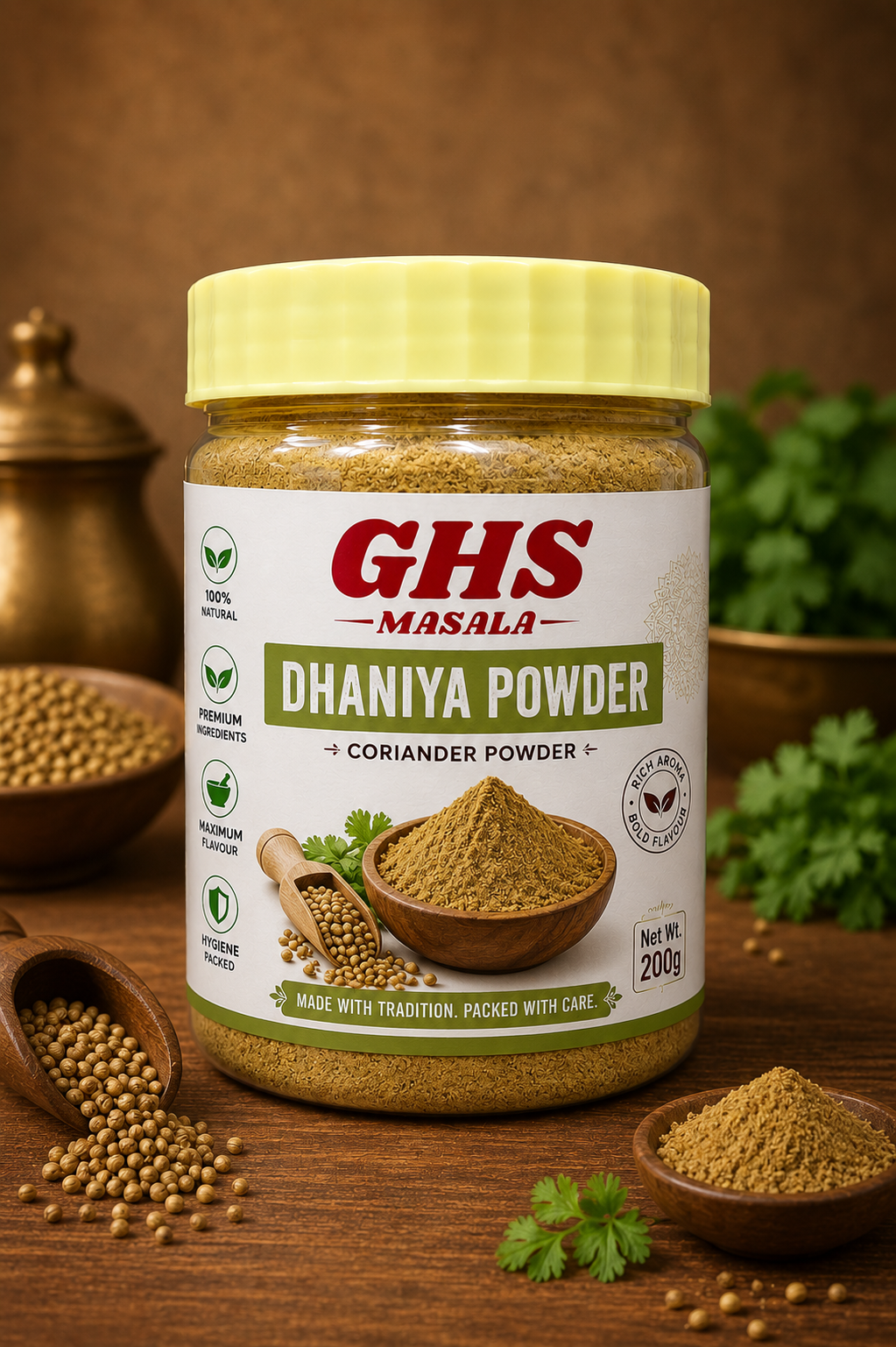 GHS Dhaniya Powder