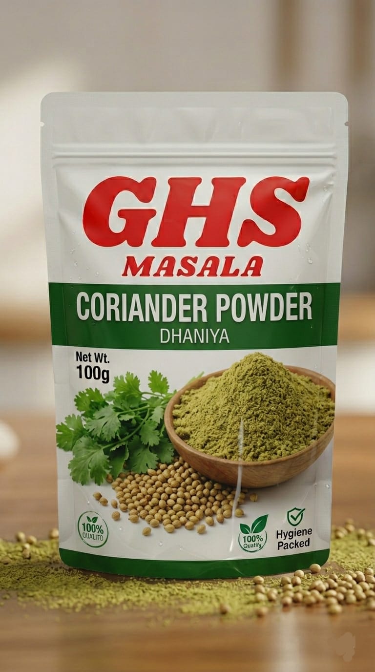 GHS Dhaniya Powder