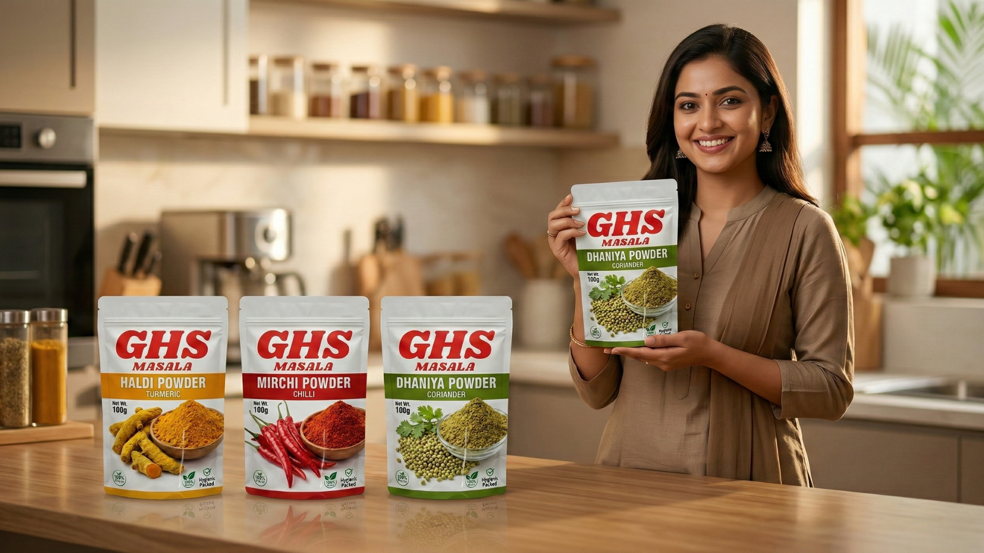 GHS Masala