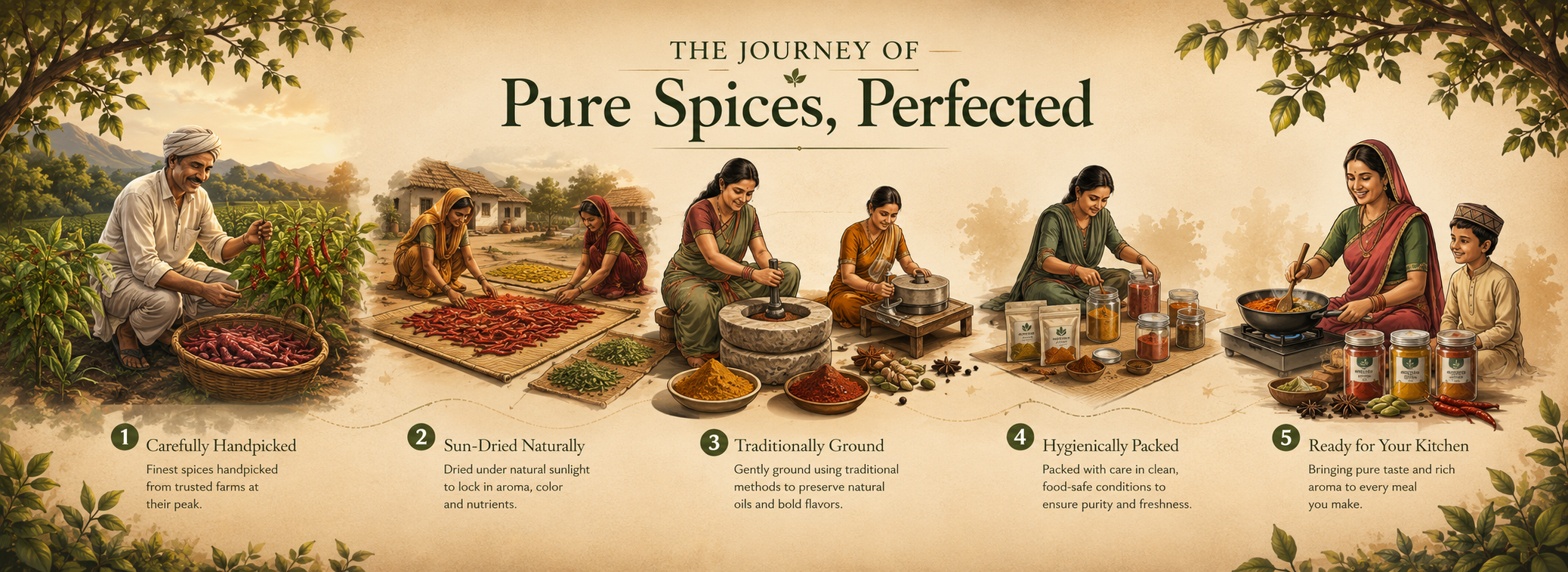 GHS Masala